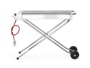 Dujinis grilis Xenon Pro HENDI 7,5kW 1120x410x(A)900mm