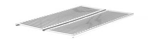 Dujinis grilis Xenon Pro HENDI 7,5kW 1120x410x(A)900mm