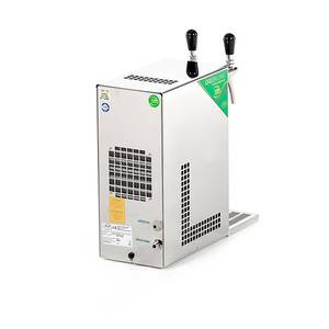 Getränkekühler und Karbonisator Lindr SODA AS-45 25L/h