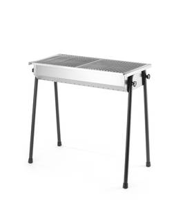 Söegrill Patio HENDI 770x380x(H)760mm
