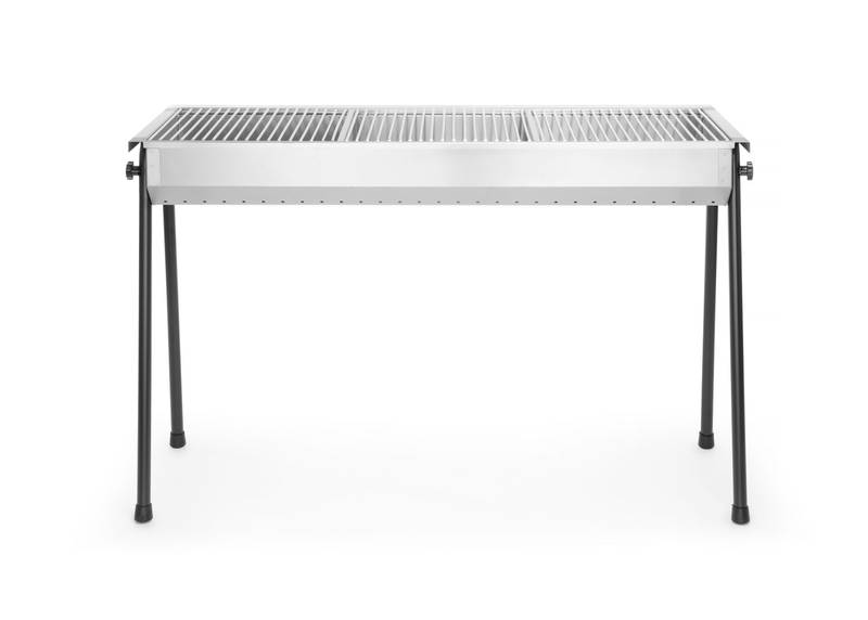 Ogļu grils Resto HENDI 1145x380x(H)770mm