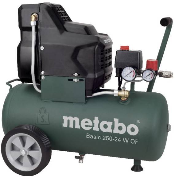 Compressor Metabo Basic 25024W OF oil-free