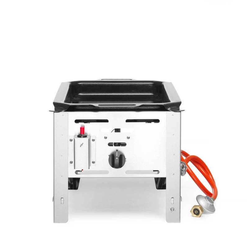 Krāsns Bake-Master Mini HENDI 5,8kW 340x540x(H)300mm