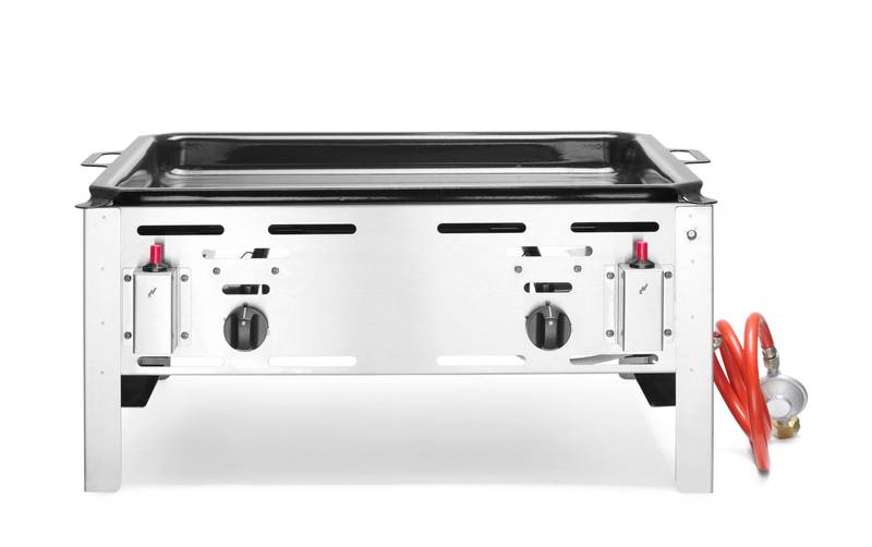 Oven Bake-Master Maxi HENDI 11.6kW 650x540x(H)300mm
