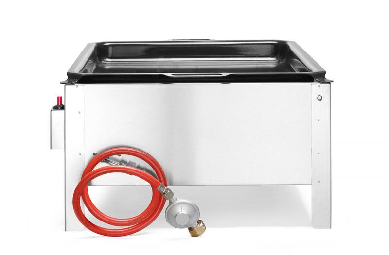 Oven Bake-Master Maxi HENDI 11.6kW 650x540x(H)300mm