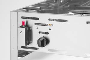 Oven Bake-Master Maxi HENDI 11.6kW 650x540x(H)300mm