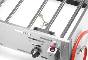 Oven Bake-Master Maxi HENDI 11.6kW 650x540x(H)300mm