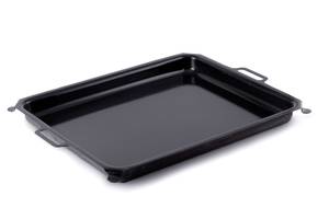 Roasting tray HENDI enamelled 590x480x(H)55mm