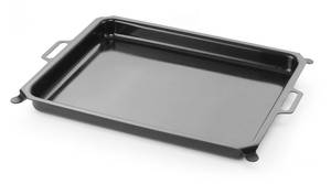 Roasting tray HENDI enamelled 590x480x(H)55mm