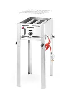 Grilis Grill-Master Mini HENDI 5,8kW 340x540x(A)840mm