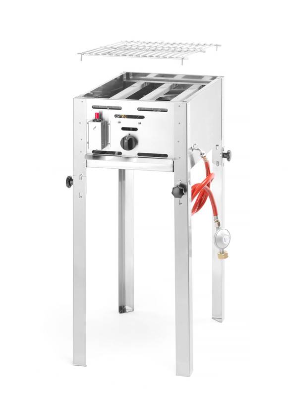 Grilis Grill-Master Mini HENDI 5,8kW 340x540x(A)840mm