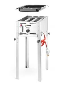 Grilis Grill-Master Mini HENDI 5,8kW 340x540x(A)840mm