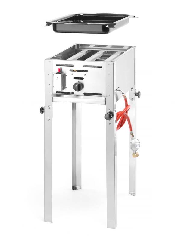 Grilis Grill-Master Mini HENDI 5,8kW 340x540x(A)840mm