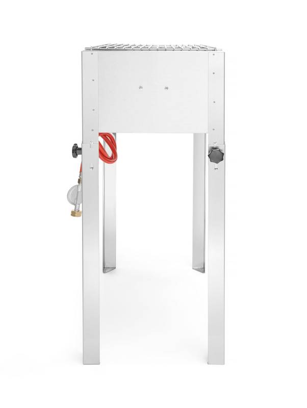 Grilis Grill-Master Mini HENDI 5,8kW 340x540x(A)840mm