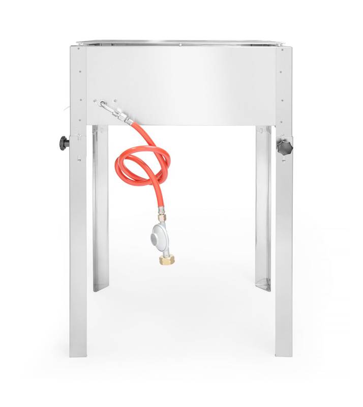 Grilis Grill-Master Mini HENDI 5,8kW 340x540x(A)840mm