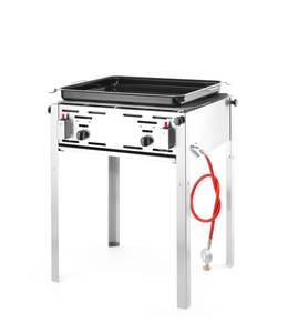 Grilis Grill-Master Maxi HENDI 11,6kW 650x540x(A)840mm