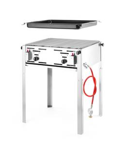 Grilis Grill-Master Maxi HENDI 11,6kW 650x540x(A)840mm
