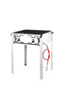 Grilis Grill-Master Maxi HENDI 11,6kW 650x540x(A)840mm