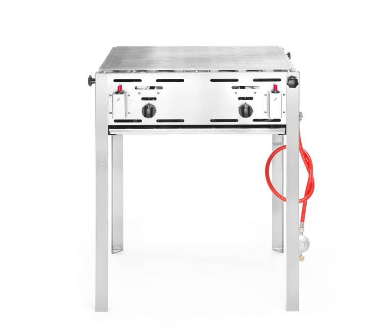 Grill Roast-Master Maxi HENDI 11kW 650x540x(H)840mm
