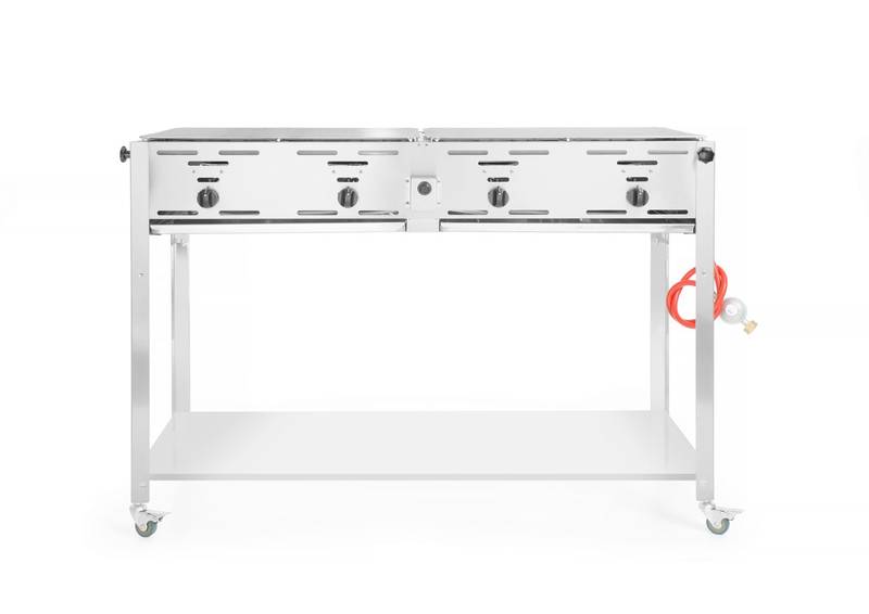 Grill-Master Quattro HENDI 22kW 1330x600x(H)920mm