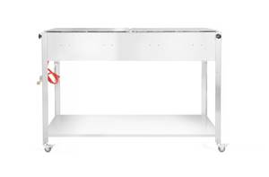Grill-Master Quattro HENDI 22kW 1330x600x(H)920mm