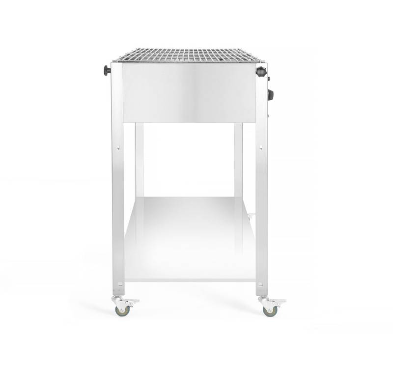 Grill-Master Quattro HENDI 22kW 1330x600x(H)920mm