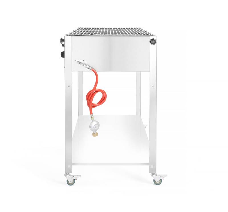 Grill-Master Quattro HENDI 22kW 1330x600x(H)920mm