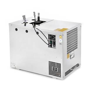 Isbankkylare AS-110 INOX Tropical Green Line 2 slingor 60-110L/h