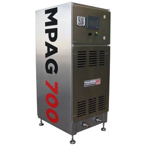 Pasterizators MPAG 700L/h Maurer eļļa/gāze