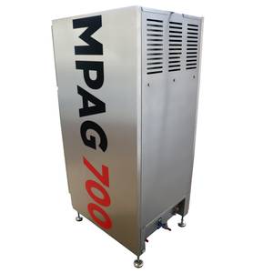 Pasterizators MPAG 700L/h Maurer eļļa/gāze