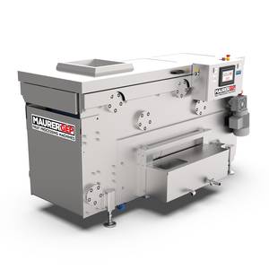 Lintpress 1100kg/h Maurer MSP roostevaba