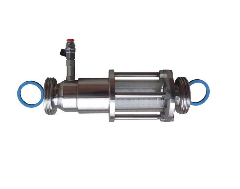 Carbonizer CS1 CarGas DIN40/28