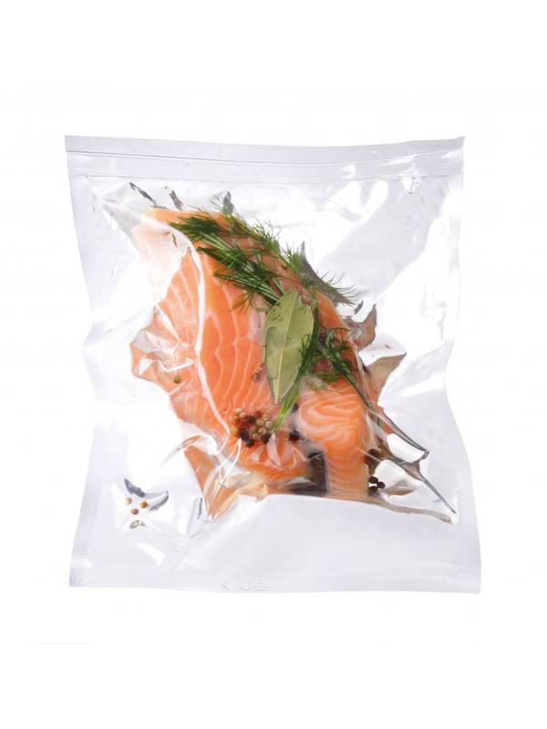 Vacuum Packing Bags for Chamber Machine HENDI 100 pcs 230x160mm