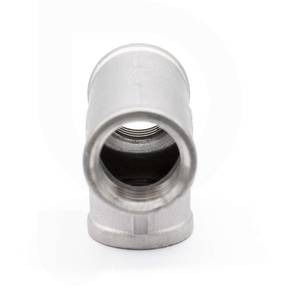 Dreifach 1/2" AISI 316