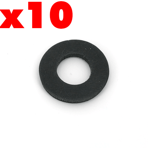 Washer 5/8" EPDM 15x21.5x3mm (10pcs)