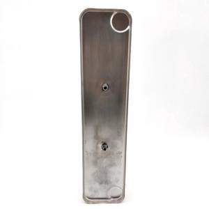 Värmeväxlare 30-plattor Chillout Threaded MKIV 1/2" BSP rostfritt stål