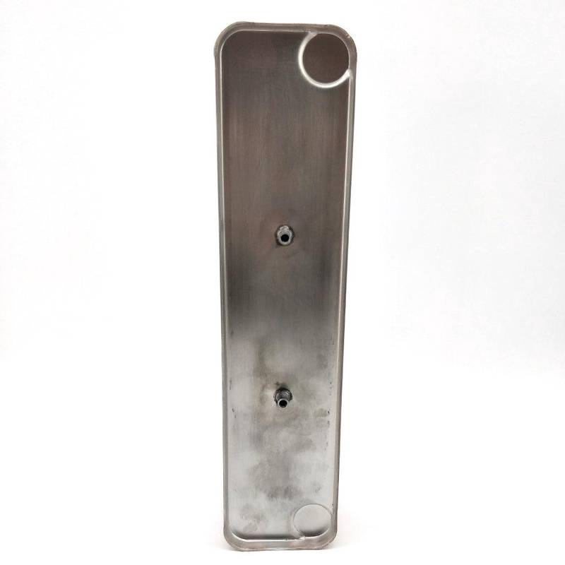 Värmeväxlare 30-plattor Chillout Threaded MKIV 1/2" BSP rostfritt stål