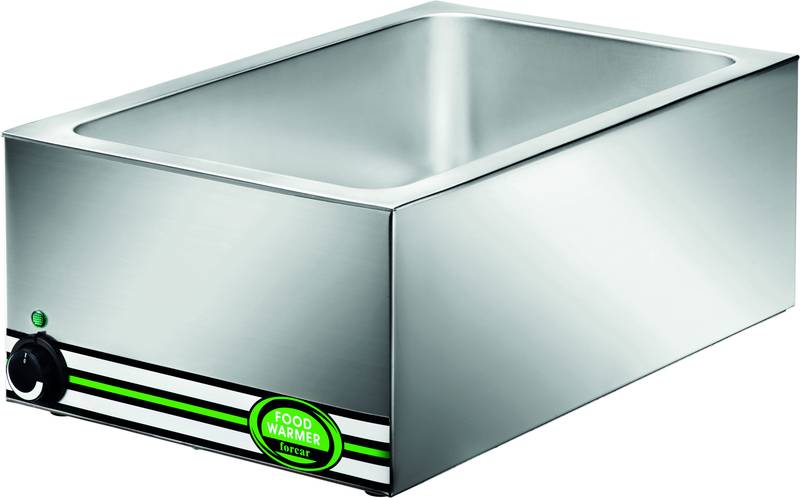 Table, Bain-Marie Heated - 3xgn1/1 - 150H (FORCAR MULTISERVICE) 570x370mm BM7700