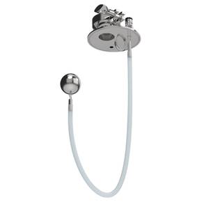 Rõhupakk 4" Tri-Clamp BrewBuilt ujuva sifoontoruga roostevaba teras