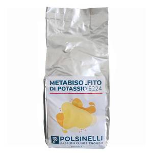 Sulfit 1kg pulver