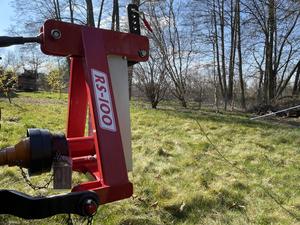 Trädskakenhet Jagoda RS-100
