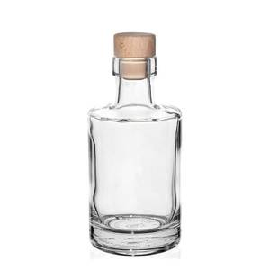 Glasflaska Aventura 200ml transparent 10st