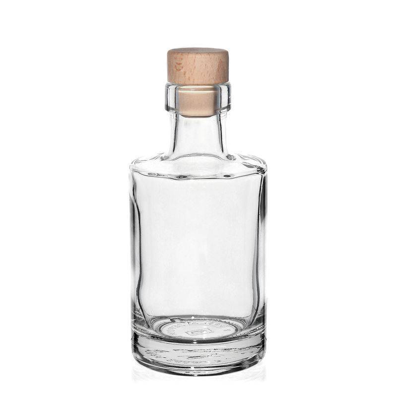 Glasflaska Aventura 200ml transparent 10st