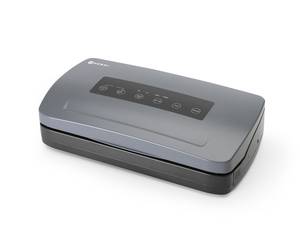 Juostinė vakuuminė pakavimo mašina su ritinių tiektuvu HENDI Budget Line 220-240V/100W 385x205x(A)95mm