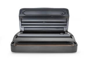 Juostinė vakuuminė pakavimo mašina su ritinių tiektuvu HENDI Budget Line 220-240V/100W 385x205x(A)95mm
