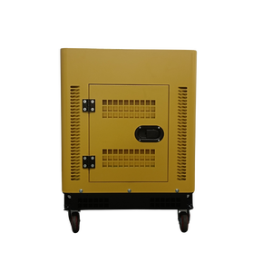 Diiselgeneraator DG22000E3 400V/max.15kW 230V/15kW
