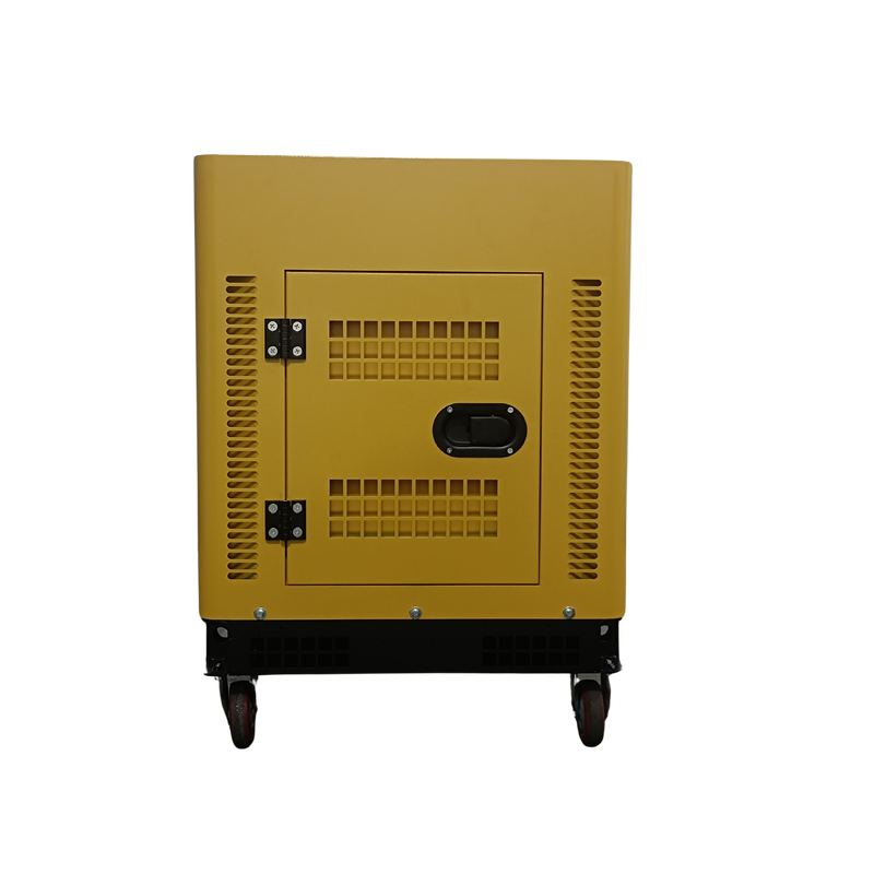 Diiselgeneraator DG22000E3 400V/max.15kW 230V/15kW