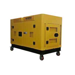 Diiselgeneraator DG22000E3 400V/max.15kW 230V/15kW