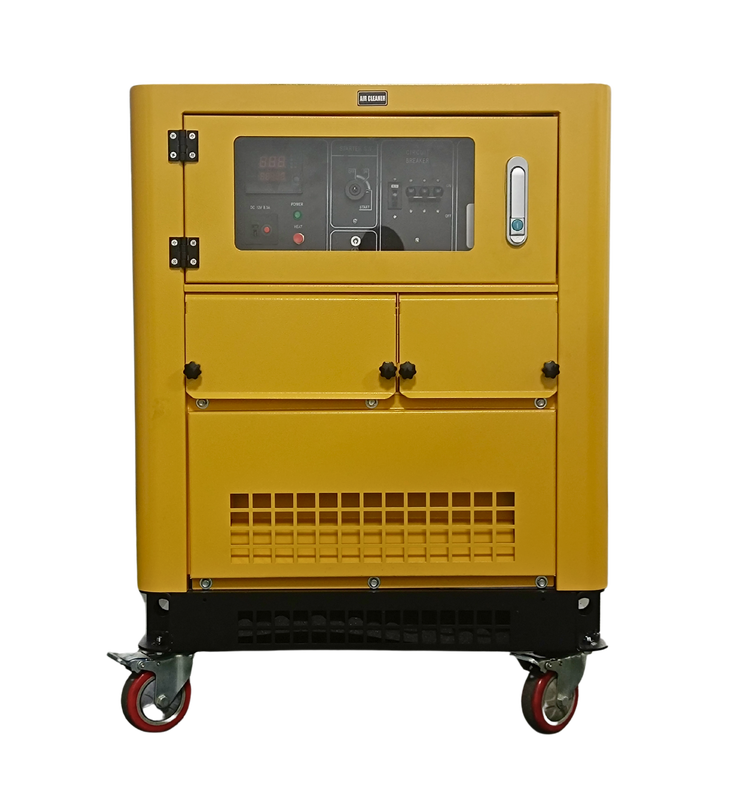 Diiselgeneraator DG22000E3 400V/max.15kW 230V/15kW