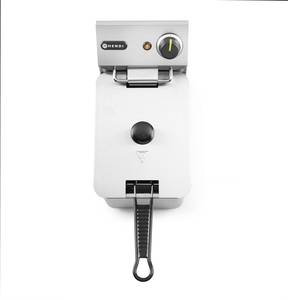 Frityyri 4L HENDI Kitchen Line 230V/3000W 218x380x310mm